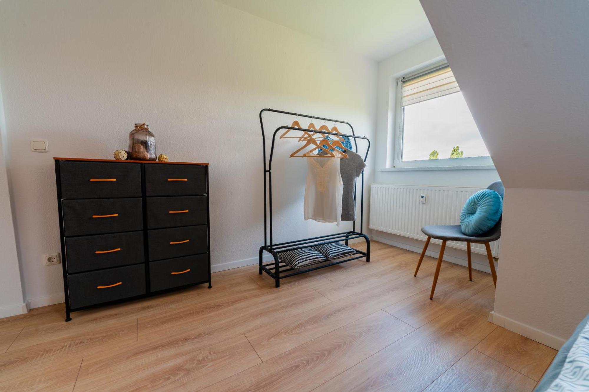 מגדבורג Zentrale Wohlfuehlwohnung - Ideal Fuer Ihren Urlaub Oder Die Geschaeftsreise מראה חיצוני תמונה