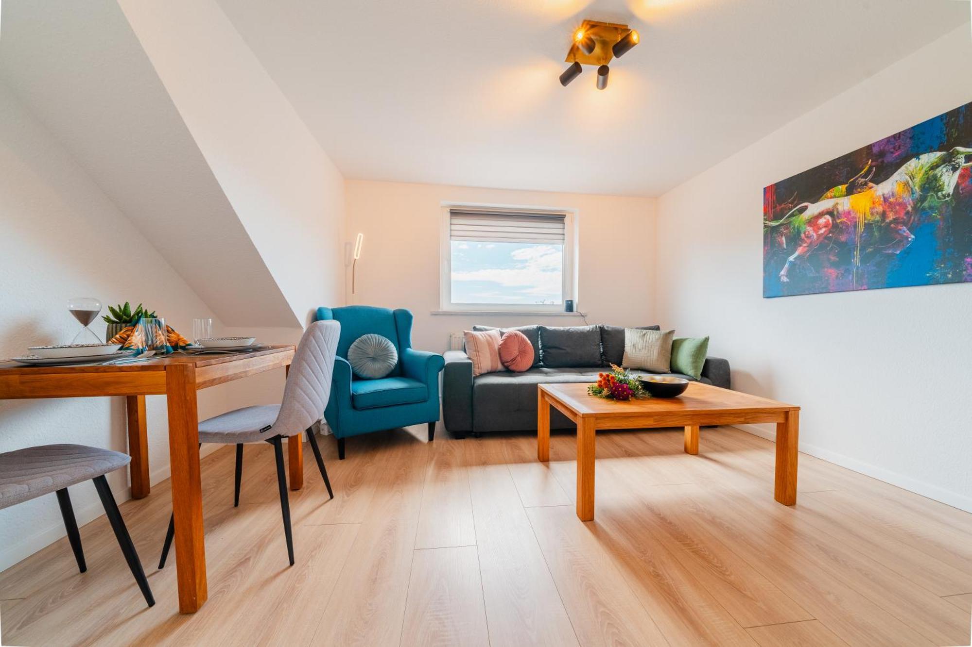 מגדבורג Zentrale Wohlfuehlwohnung - Ideal Fuer Ihren Urlaub Oder Die Geschaeftsreise מראה חיצוני תמונה