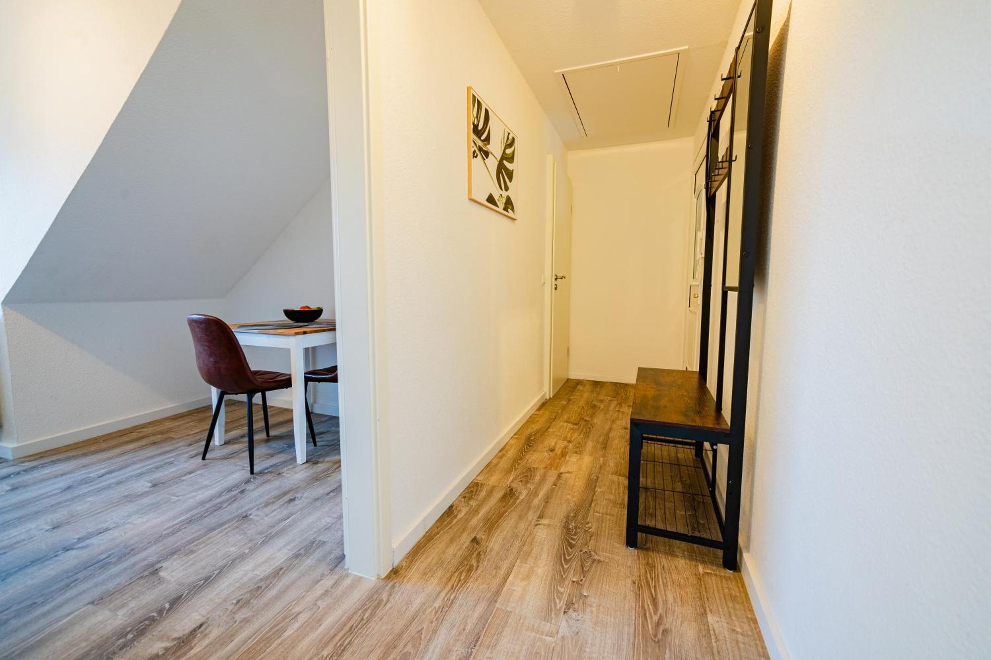 מגדבורג Zentrale Wohlfuehlwohnung - Ideal Fuer Ihren Urlaub Oder Die Geschaeftsreise מראה חיצוני תמונה