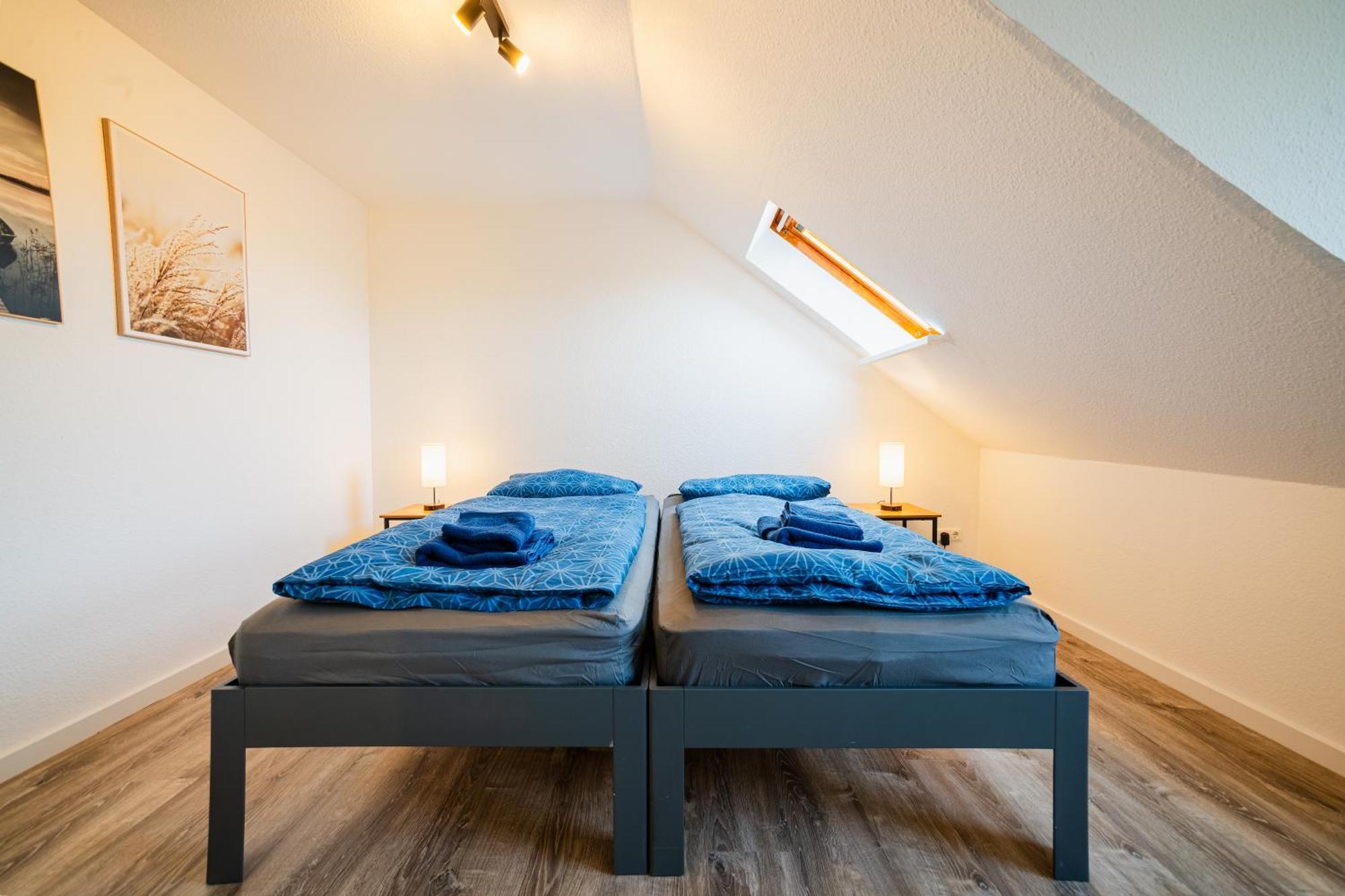 מגדבורג Zentrale Wohlfuehlwohnung - Ideal Fuer Ihren Urlaub Oder Die Geschaeftsreise מראה חיצוני תמונה